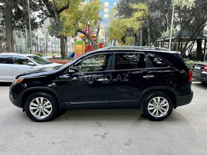 Kia Sorento 2009, 225,000 km - 2.0 l - Bakı