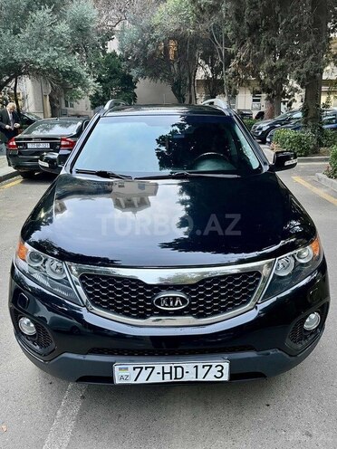Kia Sorento 2009, 225,000 km - 2.0 l - Bakı