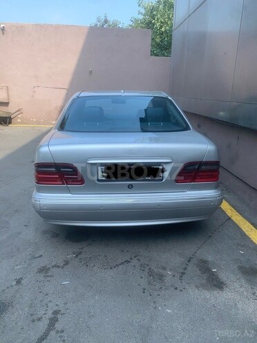 Mercedes E 320 1999, 636,000 km - 3.2 l - Bakı