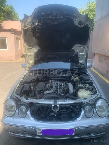 Mercedes E 320 1999, 636,000 km - 3.2 l - Bakı