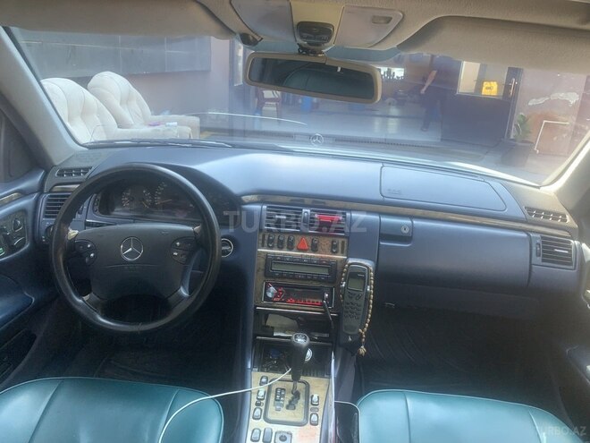 Mercedes E 320 1999, 636,000 km - 3.2 l - Bakı