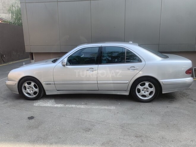 Mercedes E 320 1999, 636,000 km - 3.2 l - Bakı