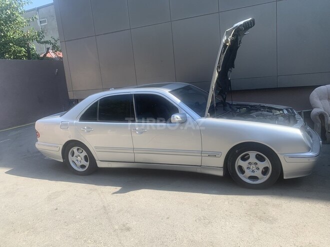 Mercedes E 320 1999, 636,000 km - 3.2 l - Bakı