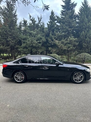 BMW 520 2017, 145,000 km - 2.0 l - Bakı