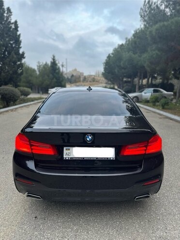 BMW 520 2017, 145,000 km - 2.0 l - Bakı