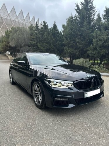 BMW 520 2017, 145,000 km - 2.0 l - Bakı
