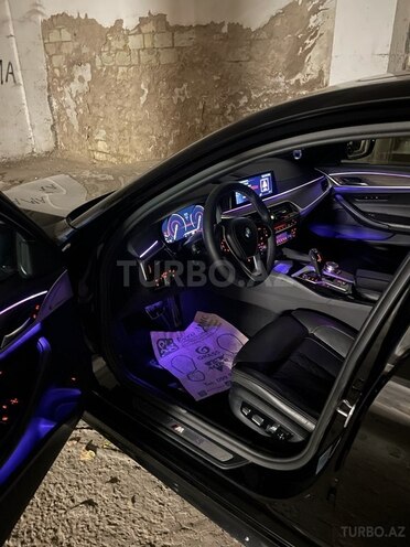 BMW 520 2017, 145,000 km - 2.0 l - Bakı