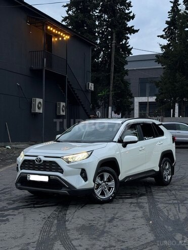 Toyota RAV4 2022, 34,000 km - 2.0 l - Bakı