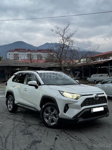 Toyota RAV4 2022, 34,000 km - 2.0 l - Bakı