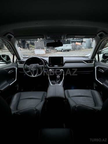 Toyota RAV4 2022, 34,000 km - 2.0 l - Bakı