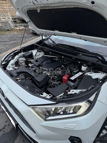 Toyota RAV4 2022, 34,000 km - 2.0 l - Bakı