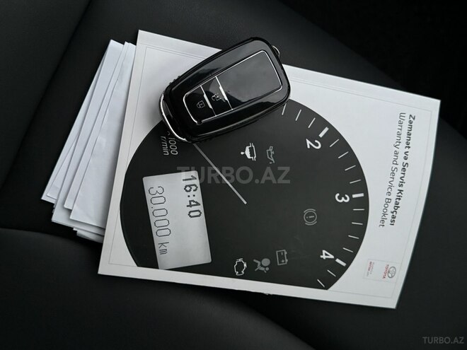 Toyota RAV4 2022, 34,000 km - 2.0 l - Bakı