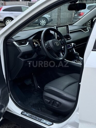 Toyota RAV4 2022, 34,000 km - 2.0 l - Bakı