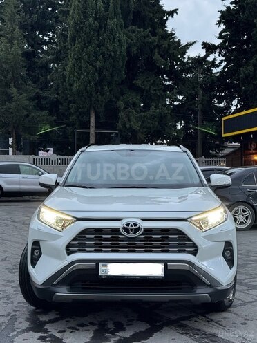 Toyota RAV4 2022, 34,000 km - 2.0 l - Bakı