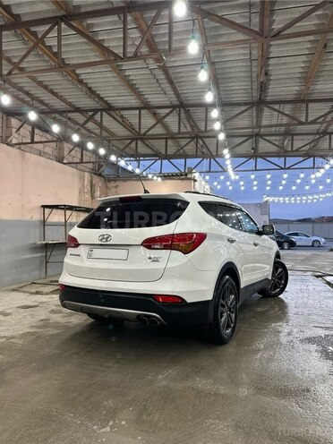 Hyundai Santa Fe 2013, 179,000 km - 2.0 л - Bakı