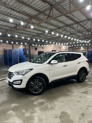 Hyundai Santa Fe 2013, 179,000 km - 2.0 л - Bakı