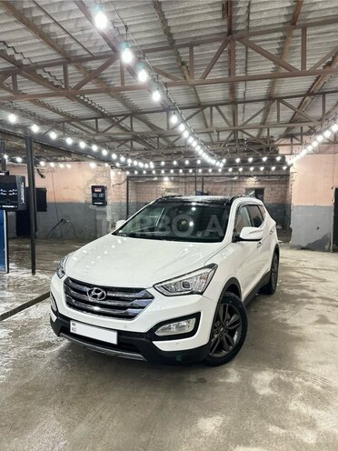 Hyundai Santa Fe 2013, 179,000 km - 2.0 л - Bakı