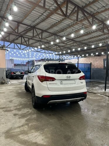Hyundai Santa Fe 2013, 179,000 km - 2.0 л - Bakı
