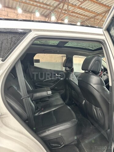 Hyundai Santa Fe 2013, 179,000 km - 2.0 л - Bakı