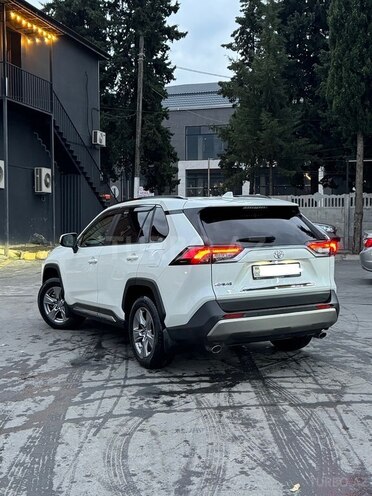 Toyota RAV4 2022, 34,000 km - 2.0 l - Bakı