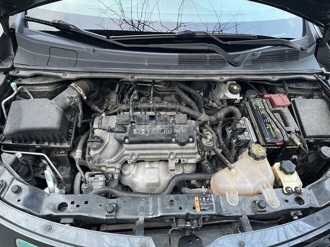 Ravon R4 2019, 137,000 km - 1.5 l - Bakı