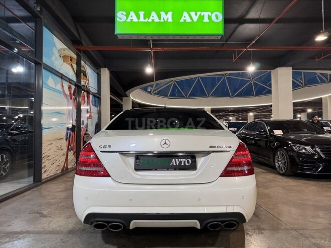 Mercedes  2010, 131,000 km - 6.3 l - Bakı