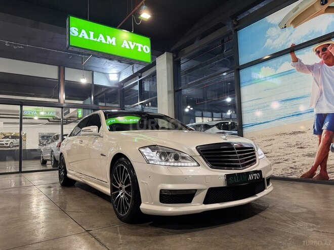 Mercedes  2010, 131,000 km - 6.3 l - Bakı