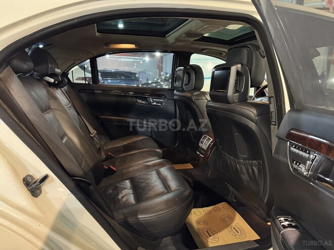Mercedes  2010, 131,000 km - 6.3 l - Bakı