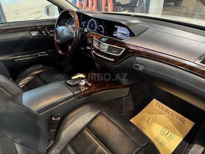 Mercedes  2010, 131,000 km - 6.3 l - Bakı
