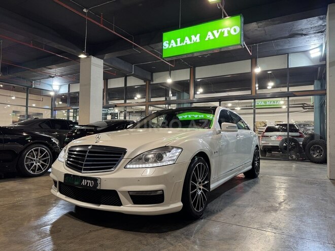 Mercedes  2010, 131,000 km - 6.3 l - Bakı