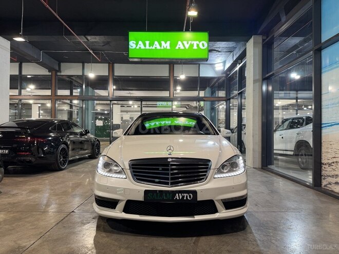 Mercedes  2010, 131,000 km - 6.3 l - Bakı