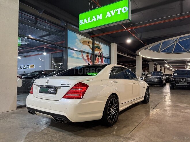 Mercedes  2010, 131,000 km - 6.3 l - Bakı