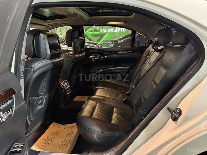 Mercedes  2010, 131,000 km - 6.3 l - Bakı