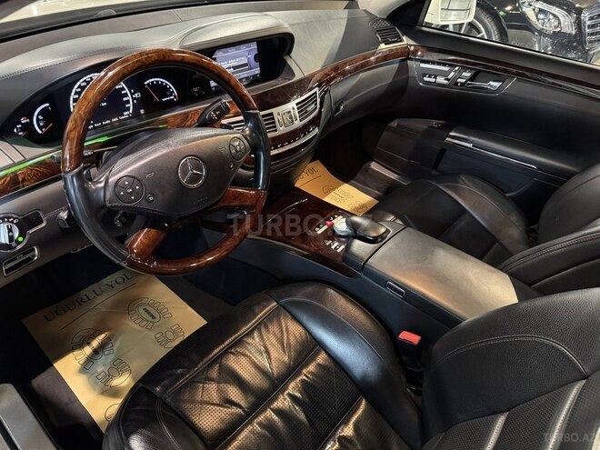 Mercedes  2010, 131,000 km - 6.3 l - Bakı