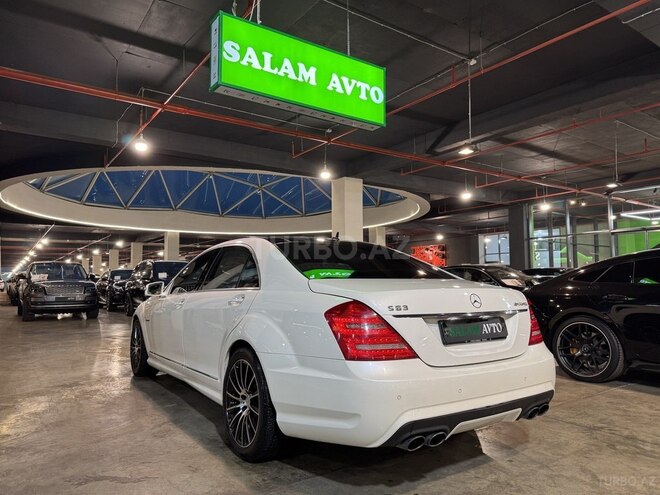 Mercedes  2010, 131,000 km - 6.3 l - Bakı