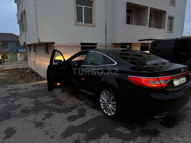Hyundai Azera 2013, 275,000 km - 2.4 l - Bakı
