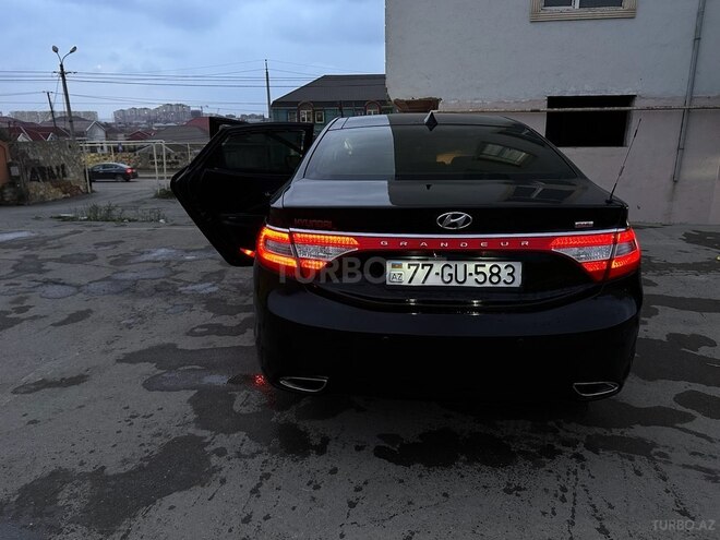 Hyundai Azera 2013, 275,000 km - 2.4 l - Bakı