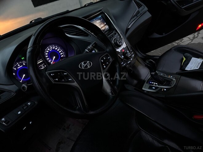 Hyundai Azera 2013, 275,000 km - 2.4 l - Bakı