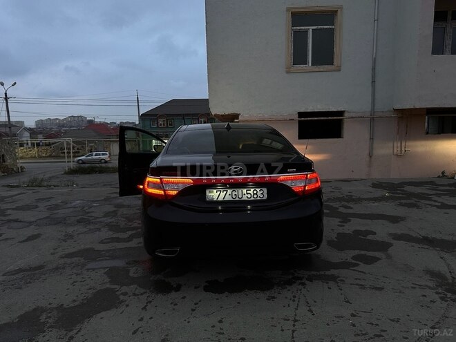 Hyundai Azera 2013, 275,000 km - 2.4 l - Bakı