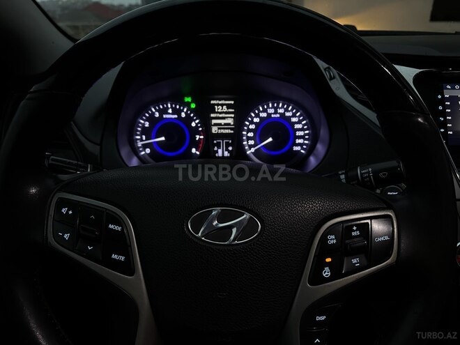 Hyundai Azera 2013, 275,000 km - 2.4 l - Bakı