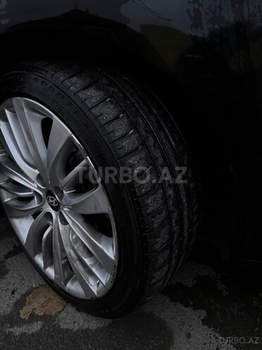 Hyundai Azera 2013, 275,000 km - 2.4 l - Bakı