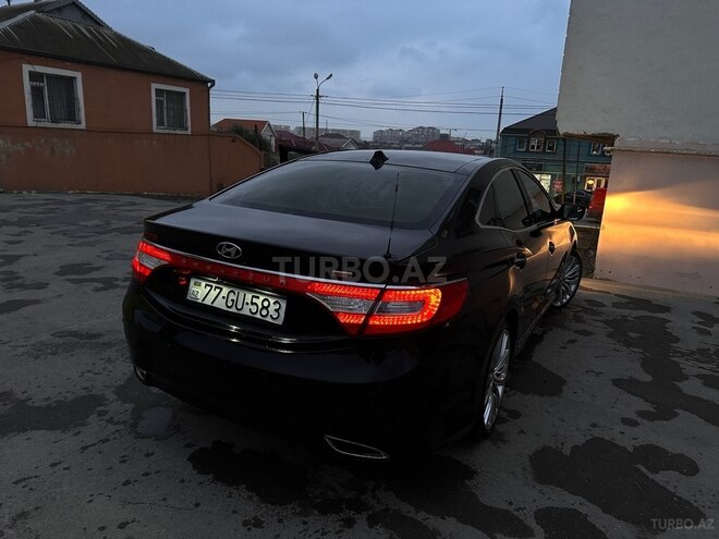 Hyundai Azera 2013, 275,000 km - 2.4 l - Bakı