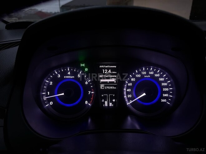 Hyundai Azera 2013, 275,000 km - 2.4 l - Bakı