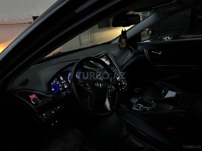 Hyundai Azera 2013, 275,000 km - 2.4 l - Bakı