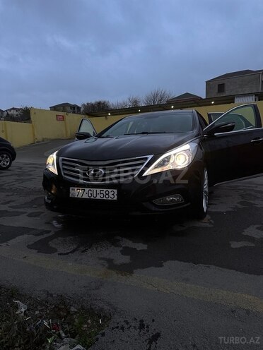 Hyundai Azera 2013, 275,000 km - 2.4 l - Bakı