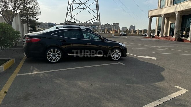 Hyundai Azera 2013, 275,000 km - 2.4 l - Bakı