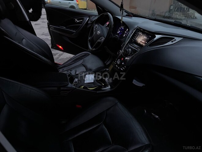 Hyundai Azera 2013, 275,000 km - 2.4 l - Bakı