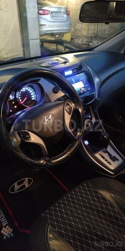 Hyundai Elantra 2014, 256,000 km - 1.6 l - Şərur