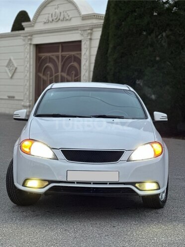 Daewoo Gentra 2014, 205,000 km - 1.5 l - Bakı