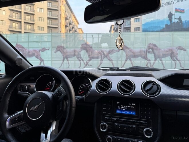 Ford Mustang 2015, 145,000 km - 2.3 l - Bakı